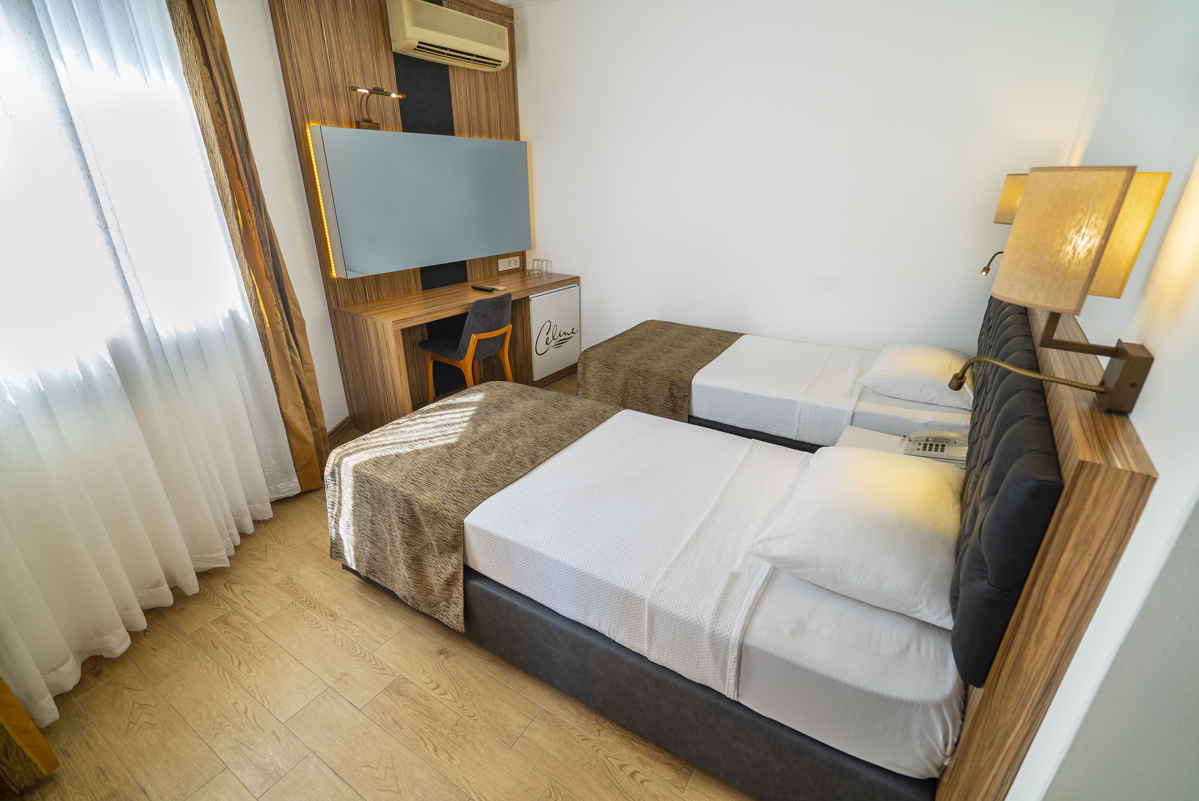 Foto - Kleopatra Celine Hotel