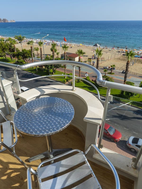 Suite | Vista spiaggia/mare