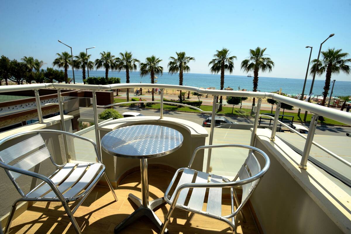 스위트 | 발코니