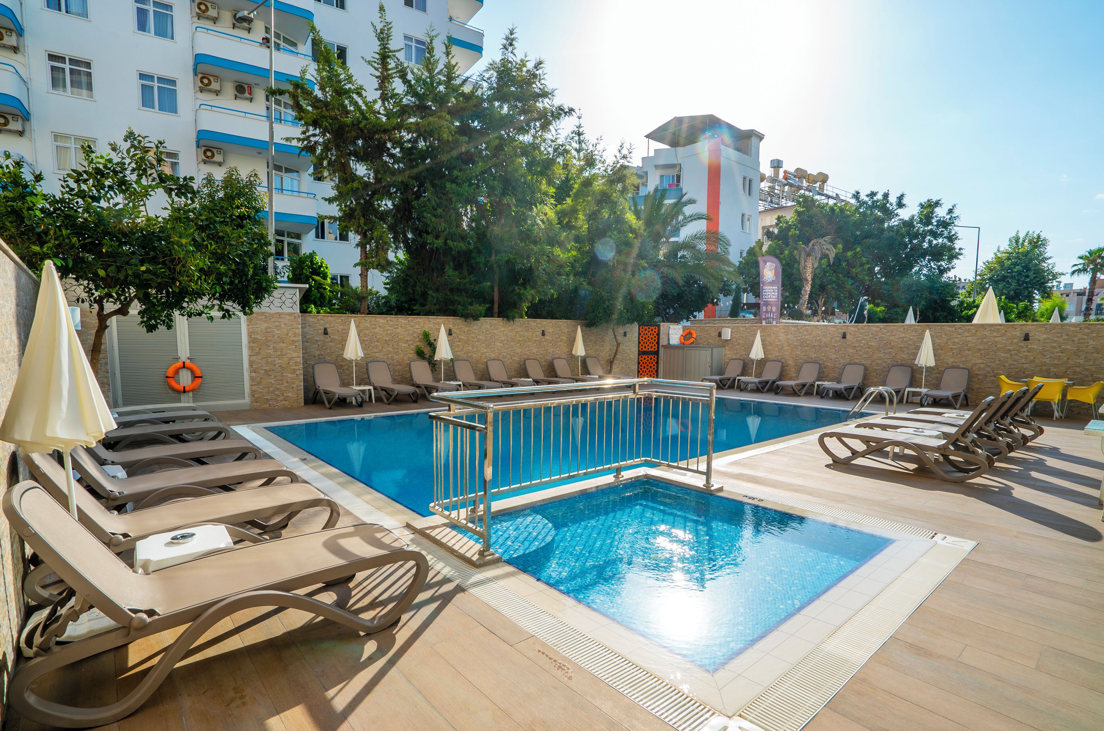 Foto - Kleopatra Celine Hotel