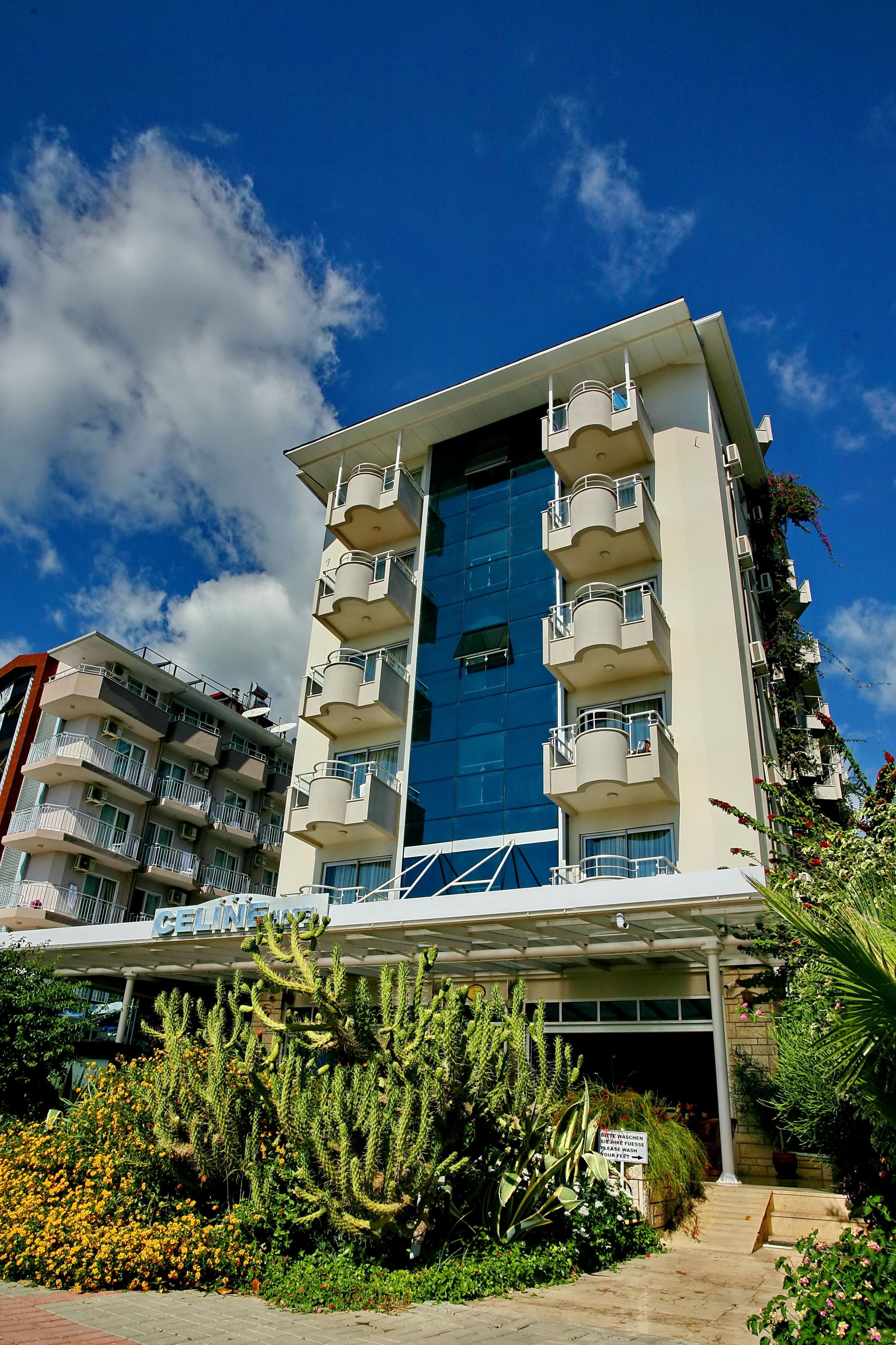 Foto - Kleopatra Celine Hotel