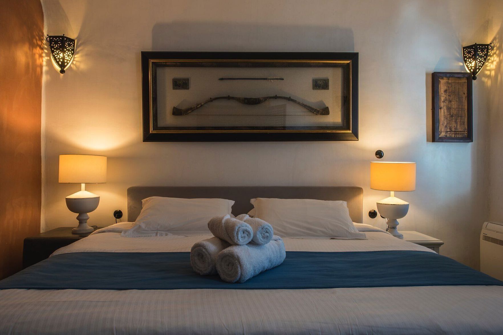 Ropa de cama de alta calidad, caja fuerte, decoración individual