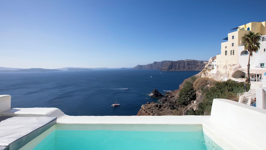 Ducato di Oia - Adults Only