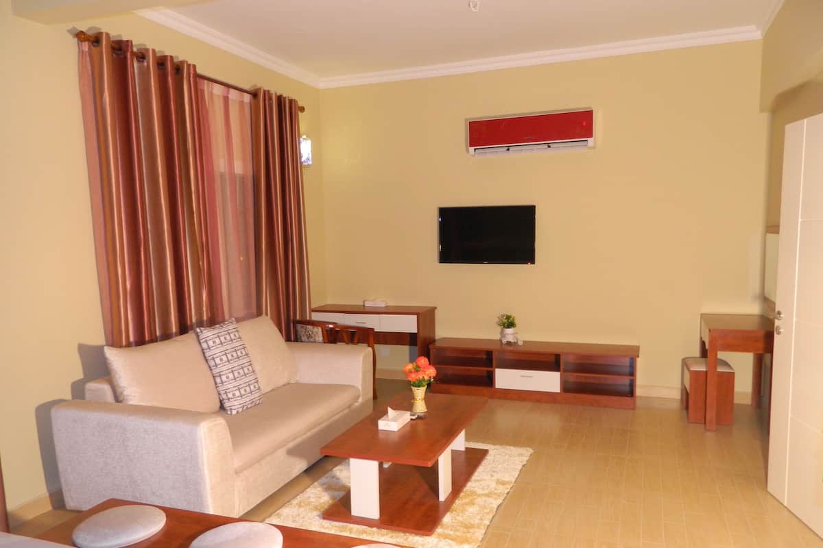 Deluxe Apartment, 2 Bedrooms