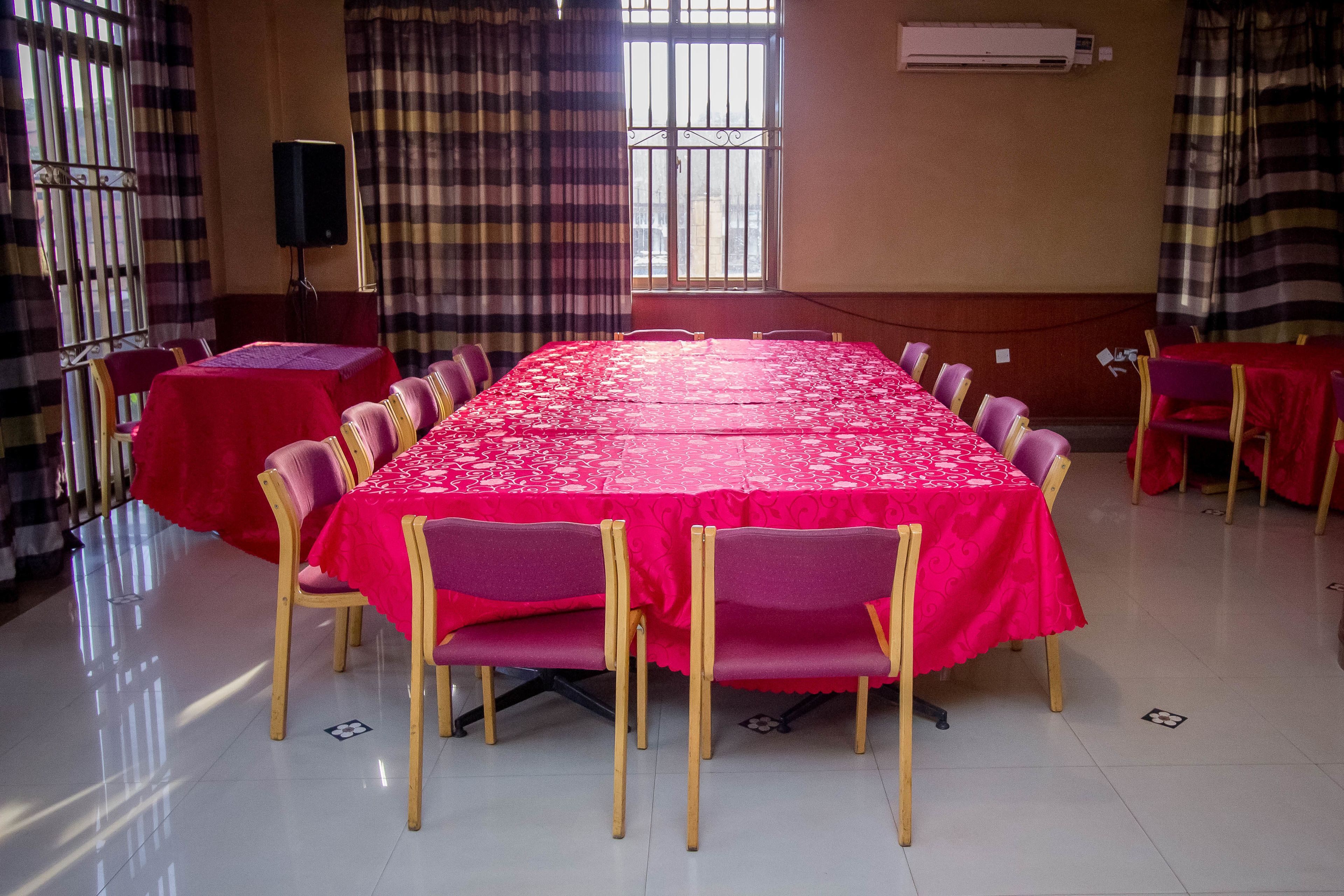 Sala de reuniones