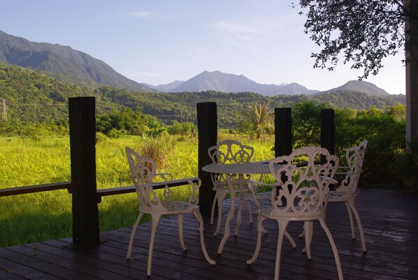 Ristorazione all'aperto