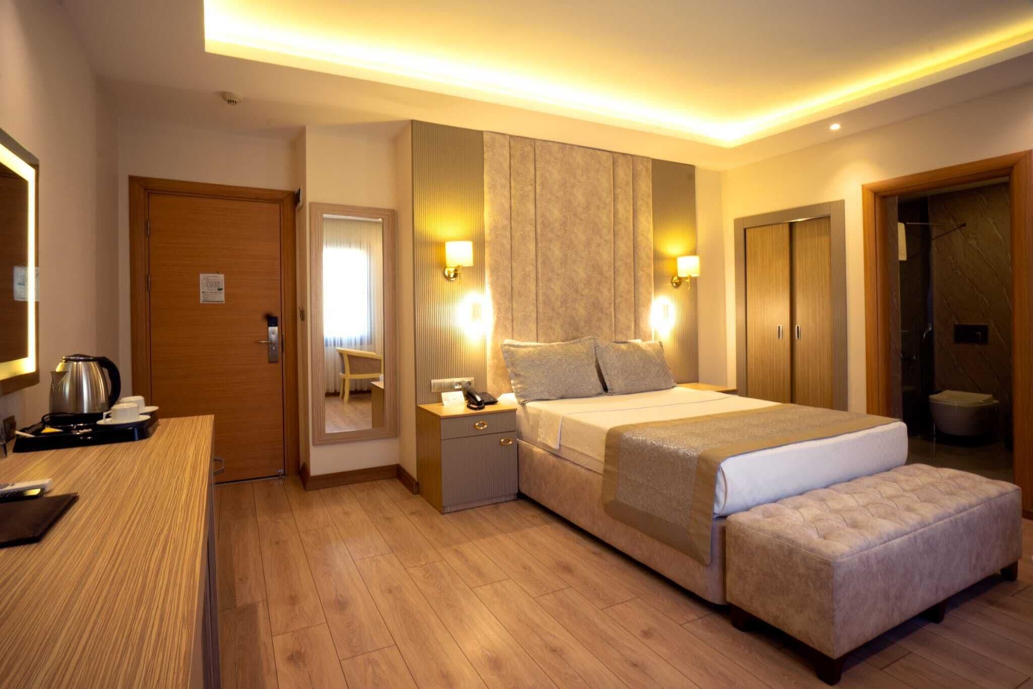 Minibar, kostenloses WLAN