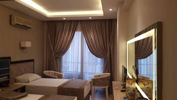 Standard Double or Twin Room | 1 bedroom, minibar, free WiFi
