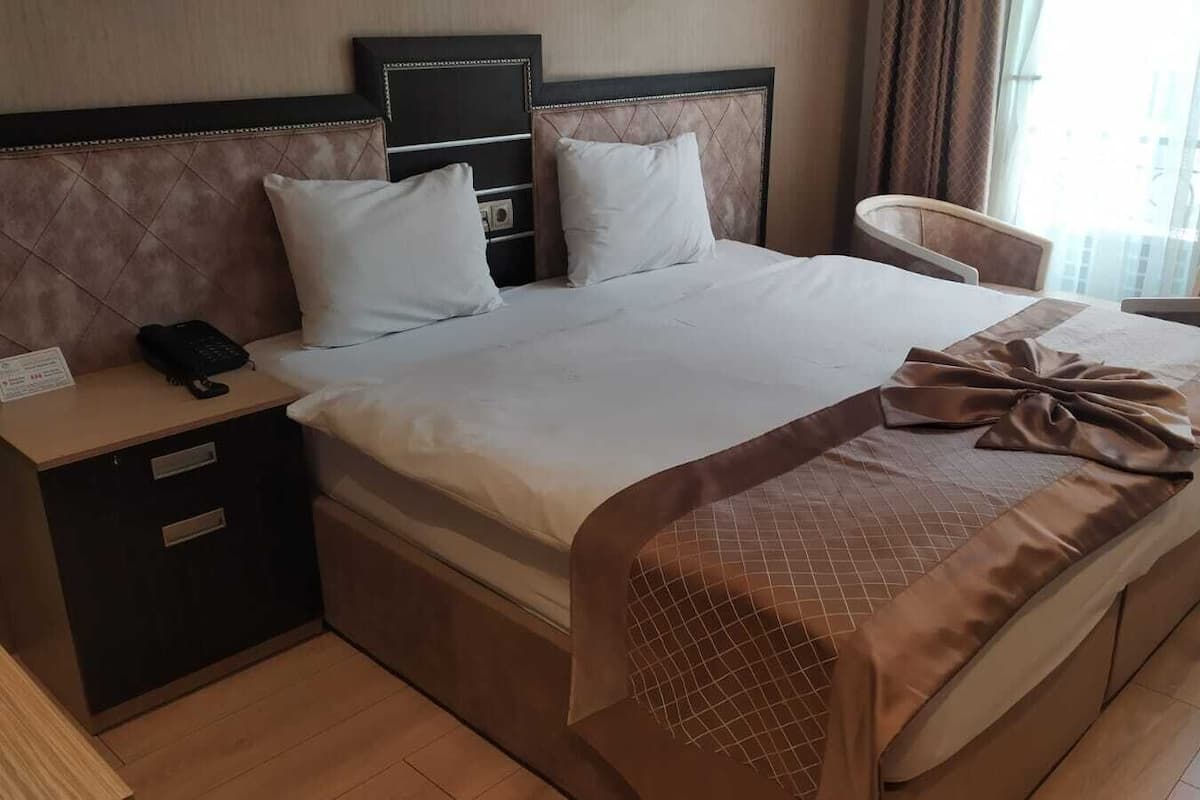 Chambre Standard Double ou avec lits jumeaux | 1 chambre, minibar, Wi-Fi gratuit