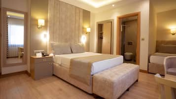Minibar y wifi gratis