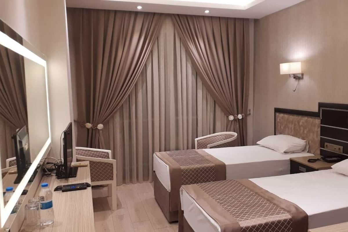 1 chambre, minibar, Wi-Fi gratuit