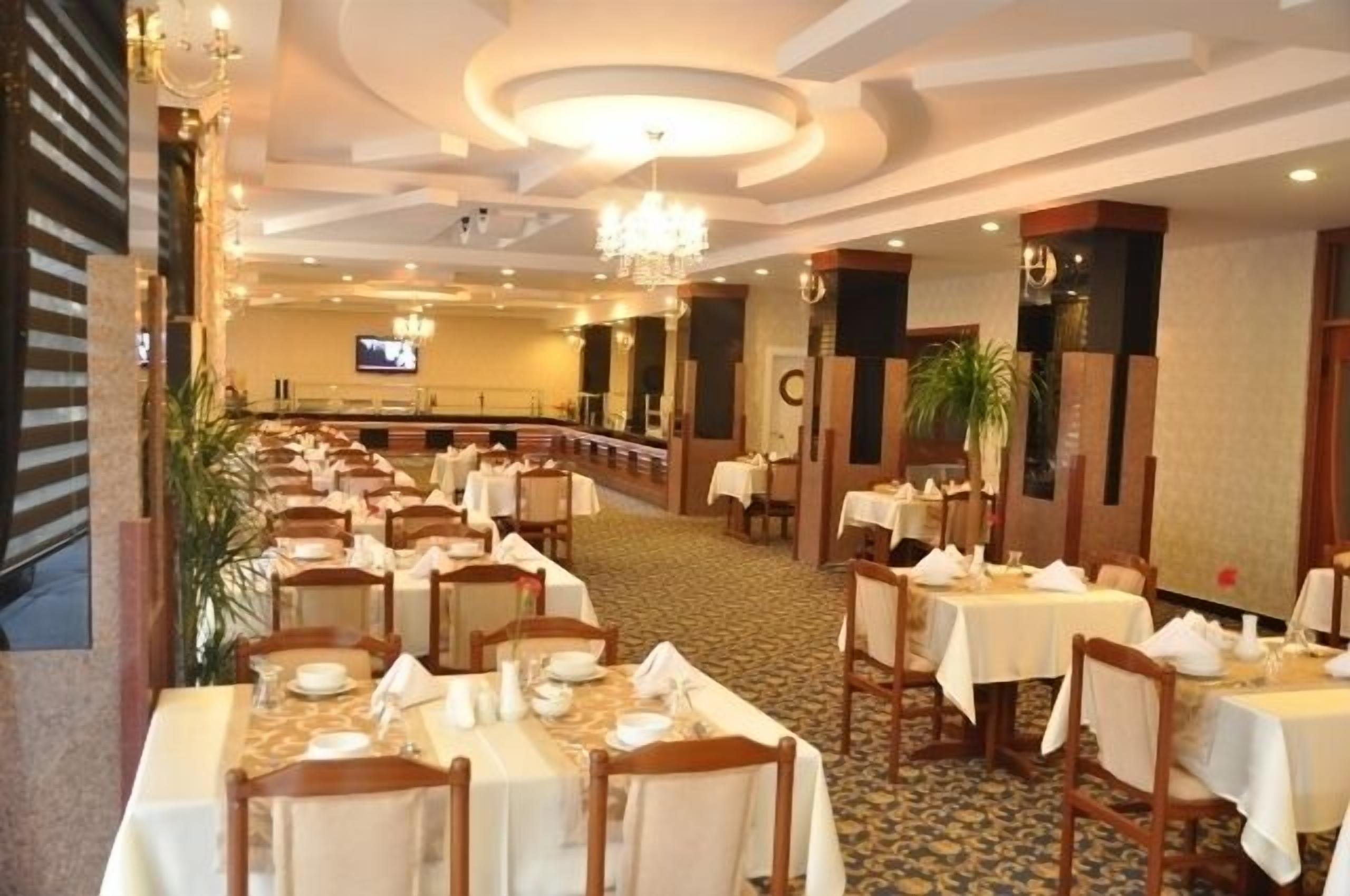 breakfast, lunch, dinner served; turkish cuisine