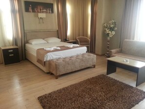 Minibar, free WiFi - Othello Hotel (Mersin)