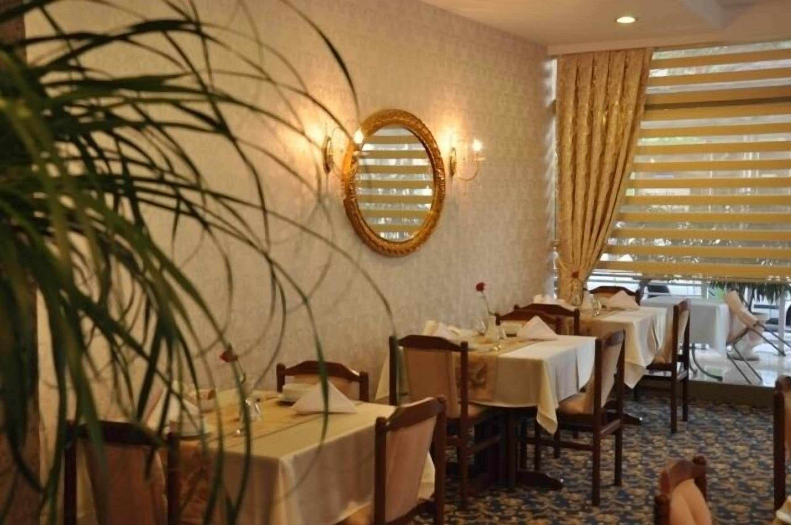 breakfast, lunch, dinner served; turkish cuisine