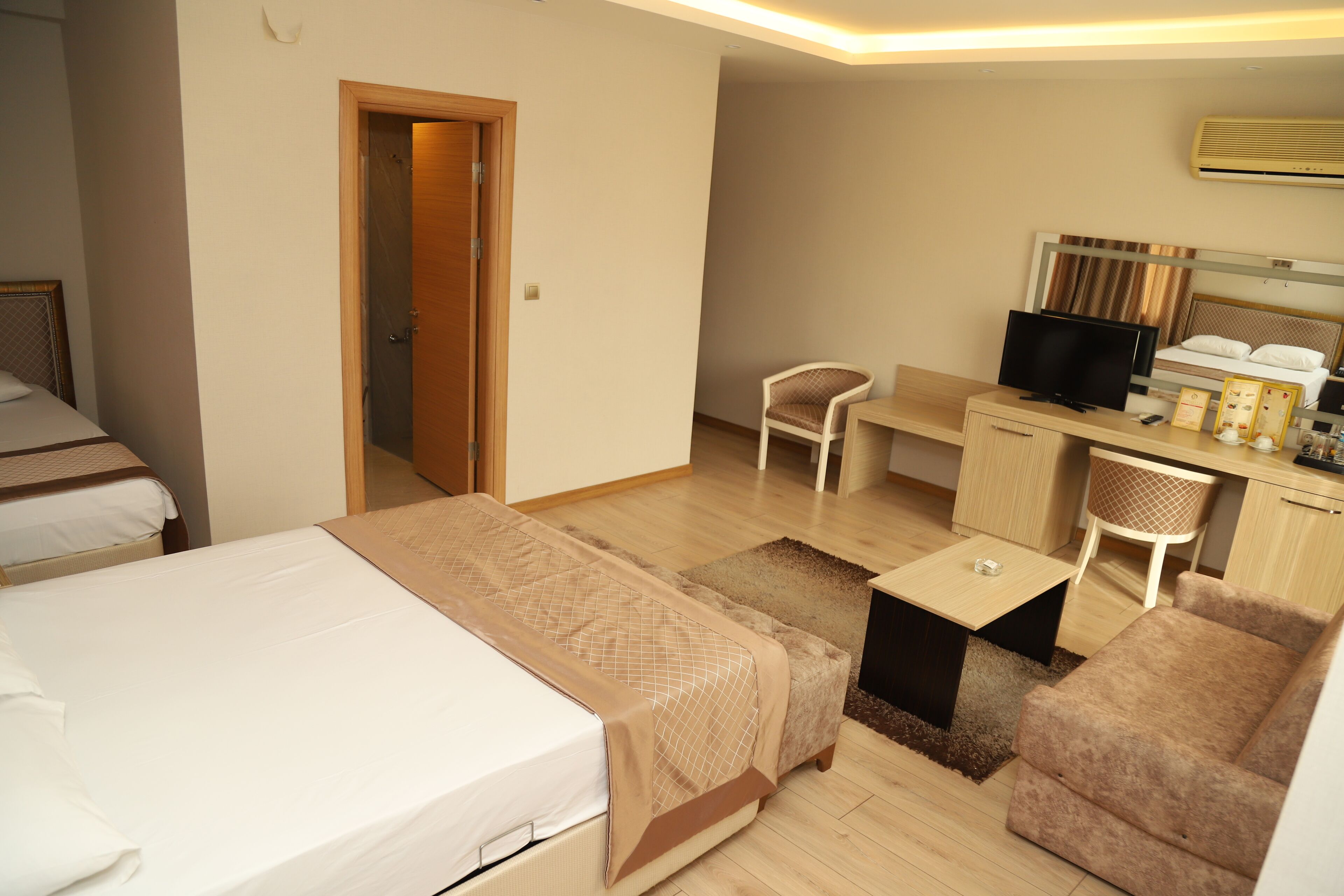 standard triple room | minibar, free wifi