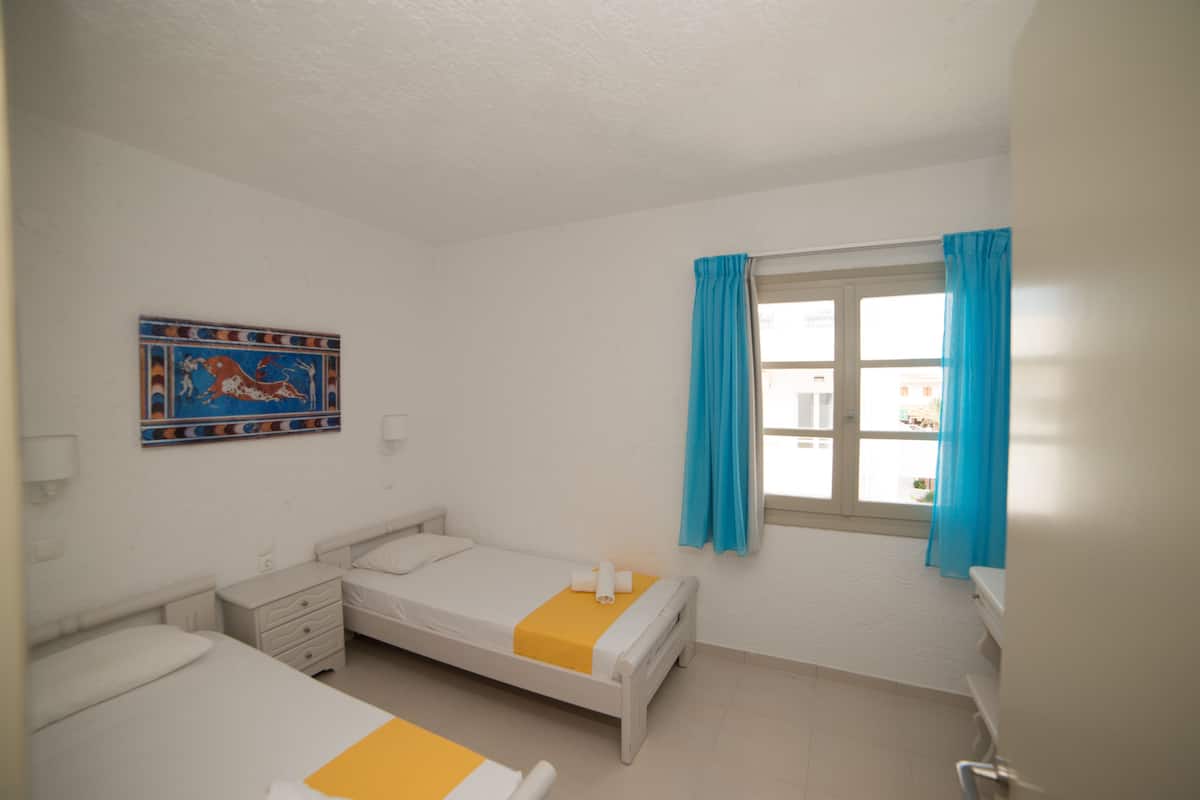 Basic Apartment, 1 Bedroom, Garden View