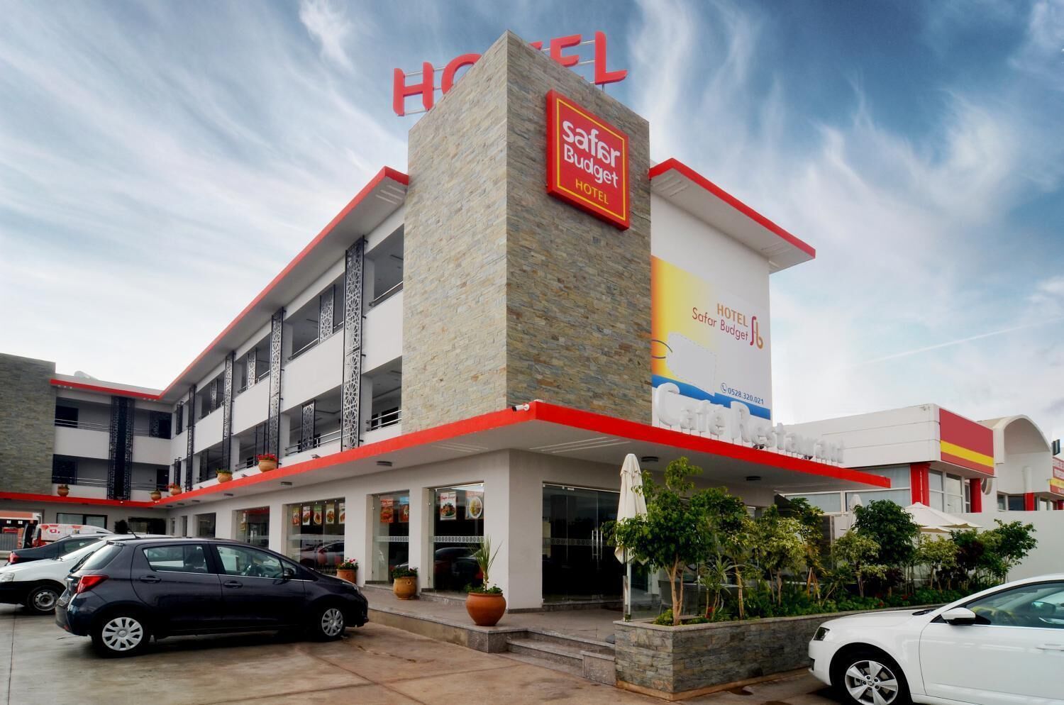 Photo - Safar Budget