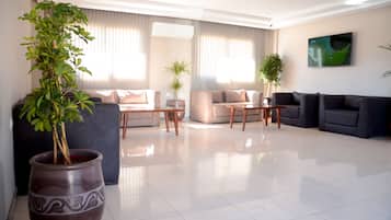 Nội thất lối vào