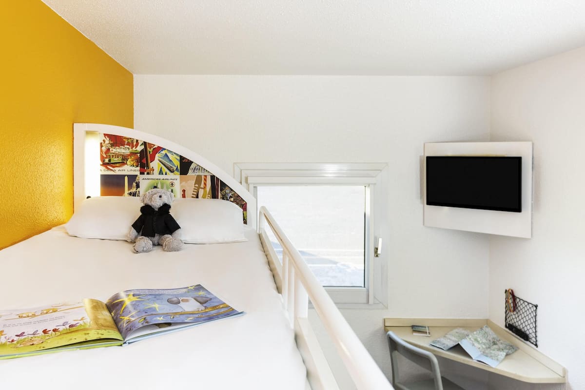 Triple Room, Multiple Beds (salle de bain commune) | Soundproofing, free WiFi