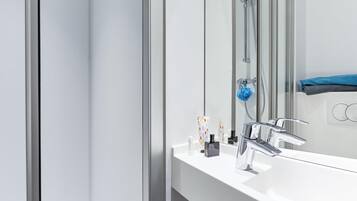 Chambres insonorisées, Wi-Fi gratuit