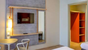 Chambre Triple, plusieurs lits
