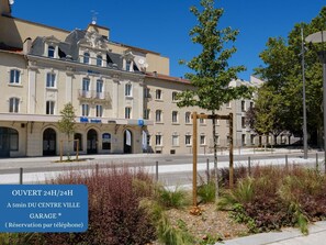 Exterior - ibis budget Le Puy en Velay (Le Puy-en-Velay)