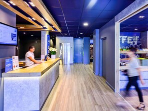 Exterior - ibis budget Pau Lescar (Lescar)
