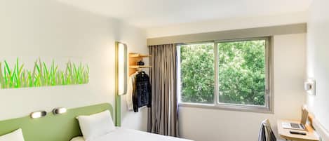 Twin Room, 2 Single Beds
