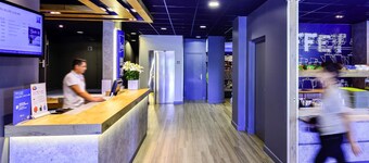 ibis budget Pau Lescar