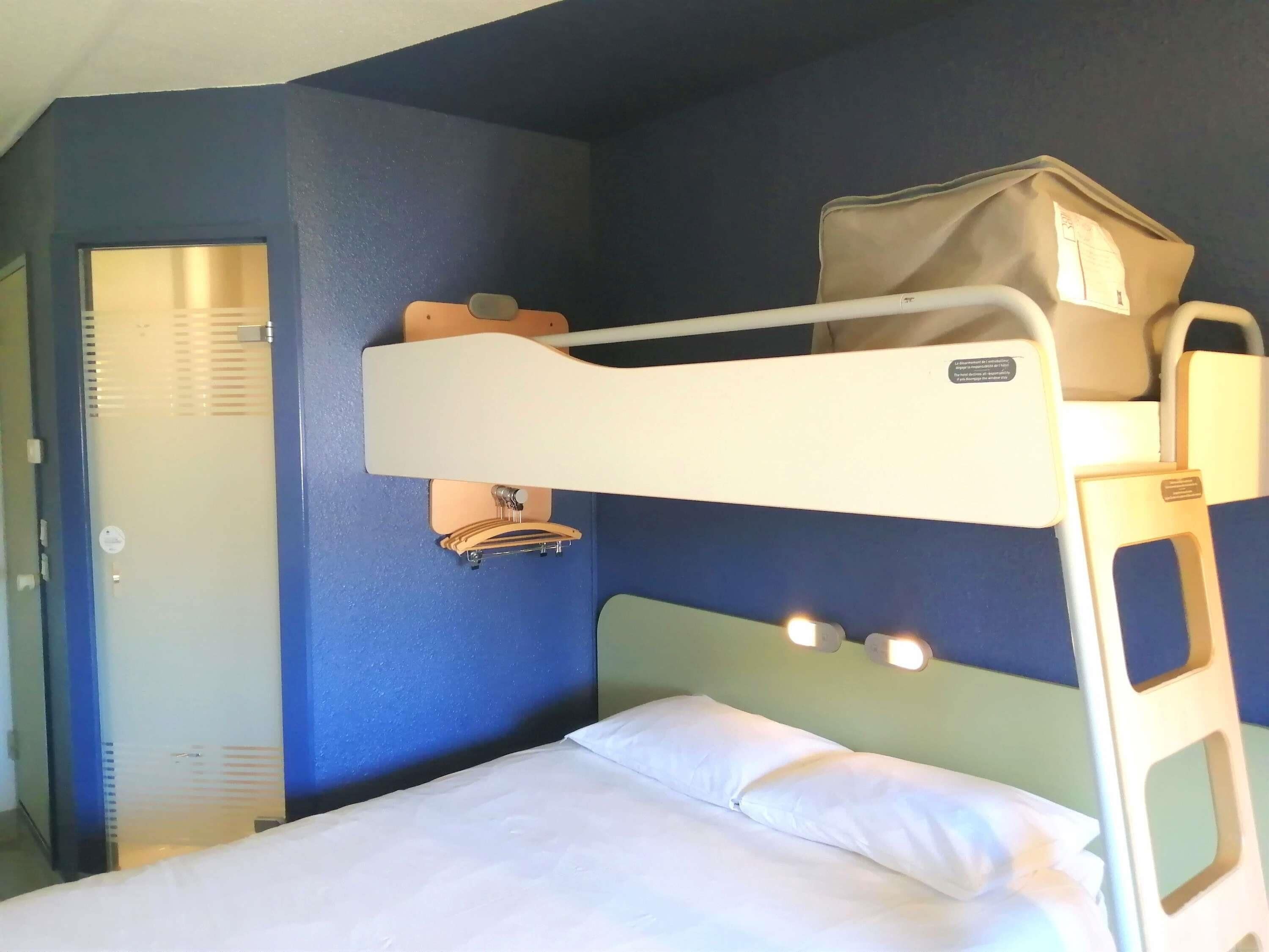Photo - ibis budget Poitiers Sud