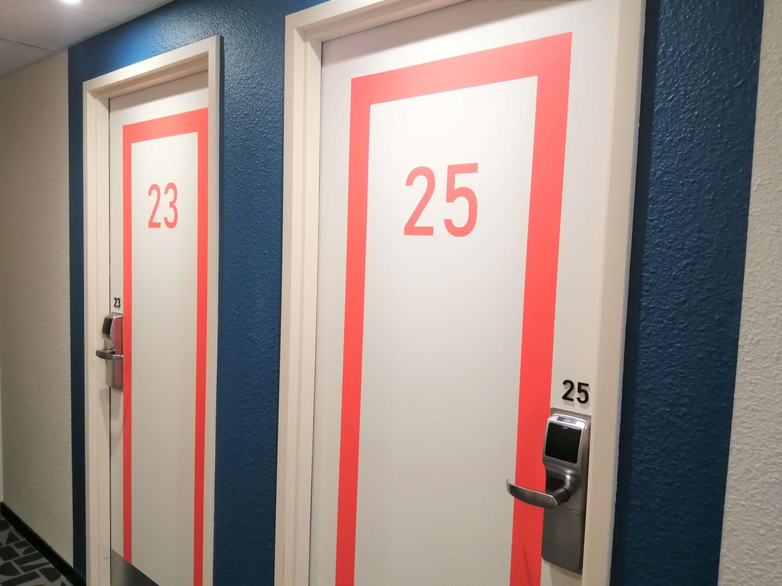 Foto - ibis budget Poitiers Sud