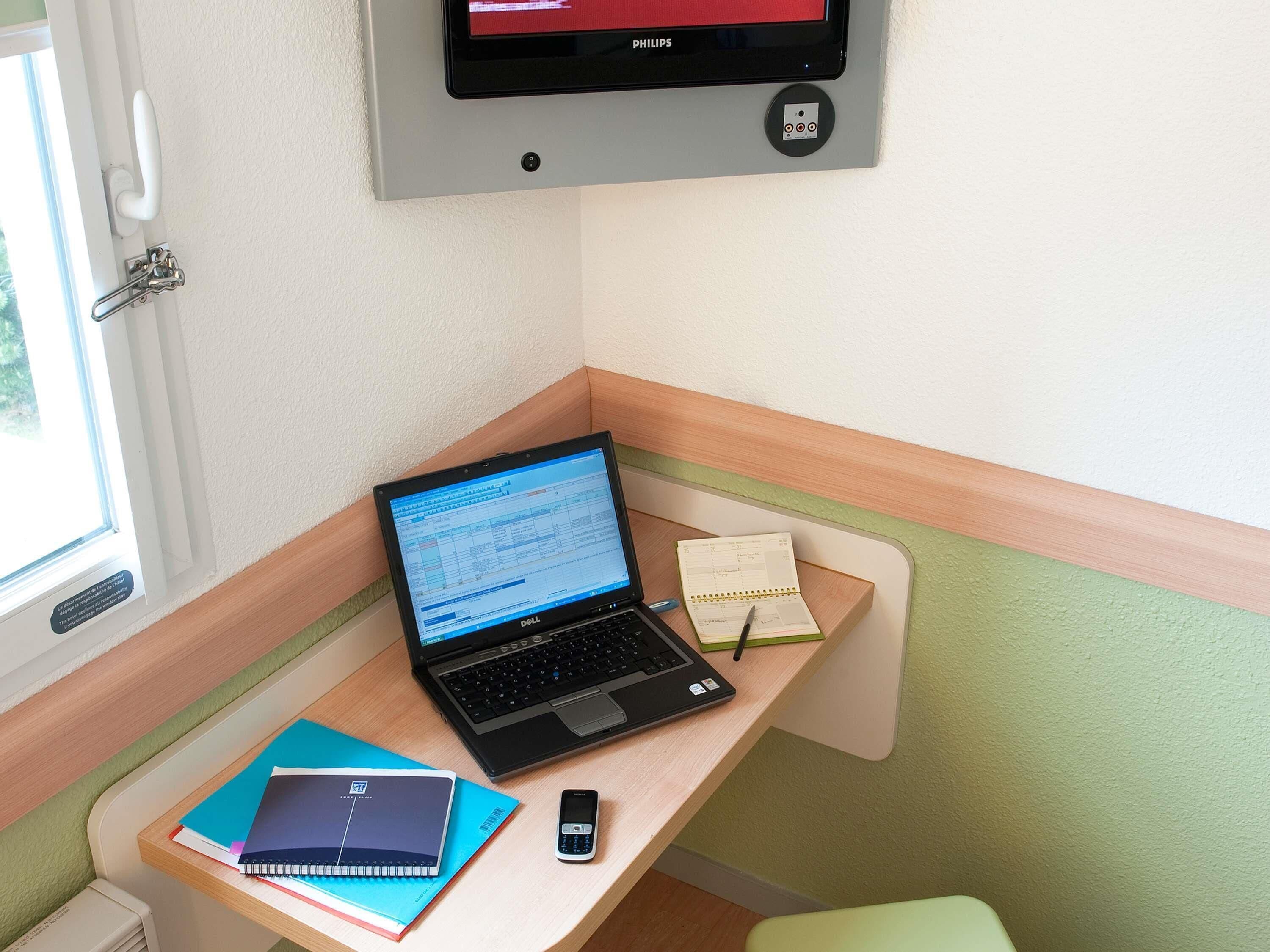 Photo - ibis budget Poitiers Sud