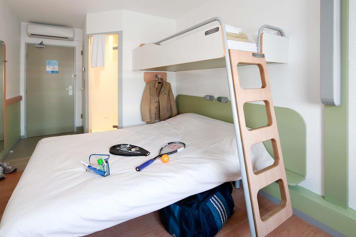 Triple Room, Multiple Beds