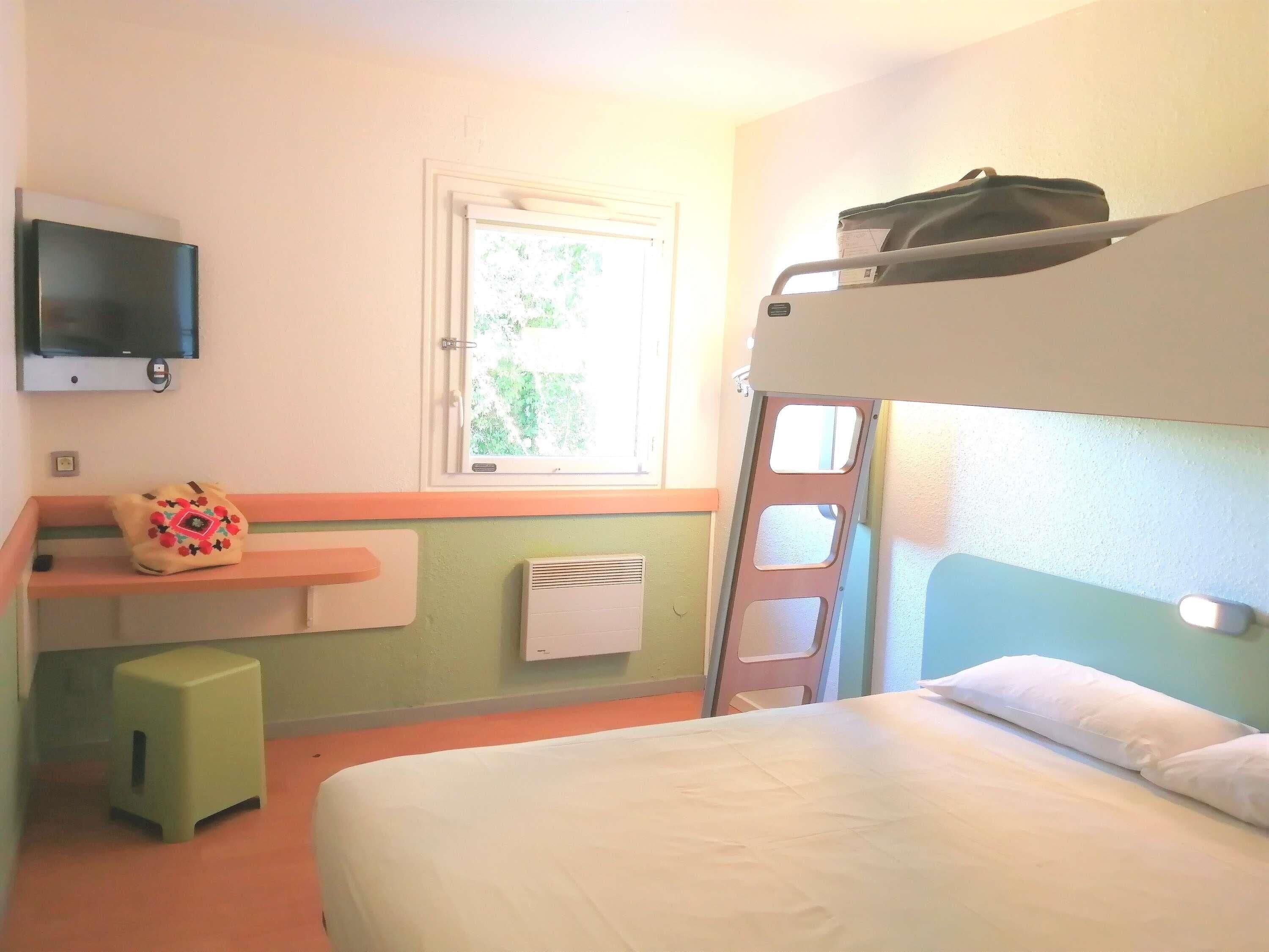 Photo - ibis budget Poitiers Sud
