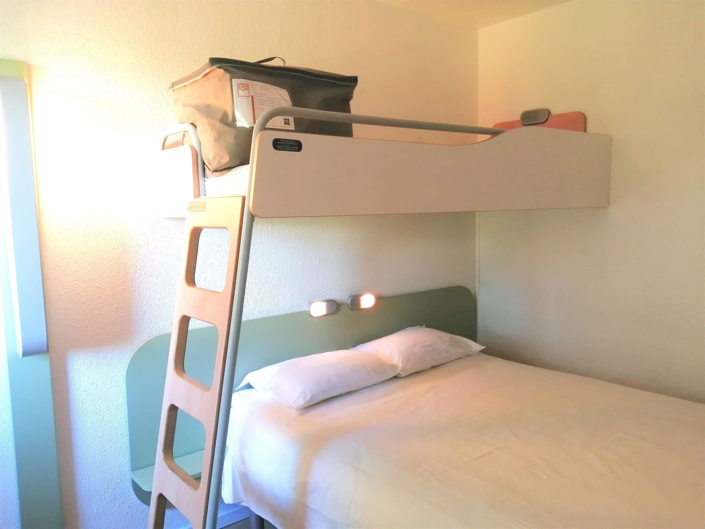 Photo - ibis budget Poitiers Sud