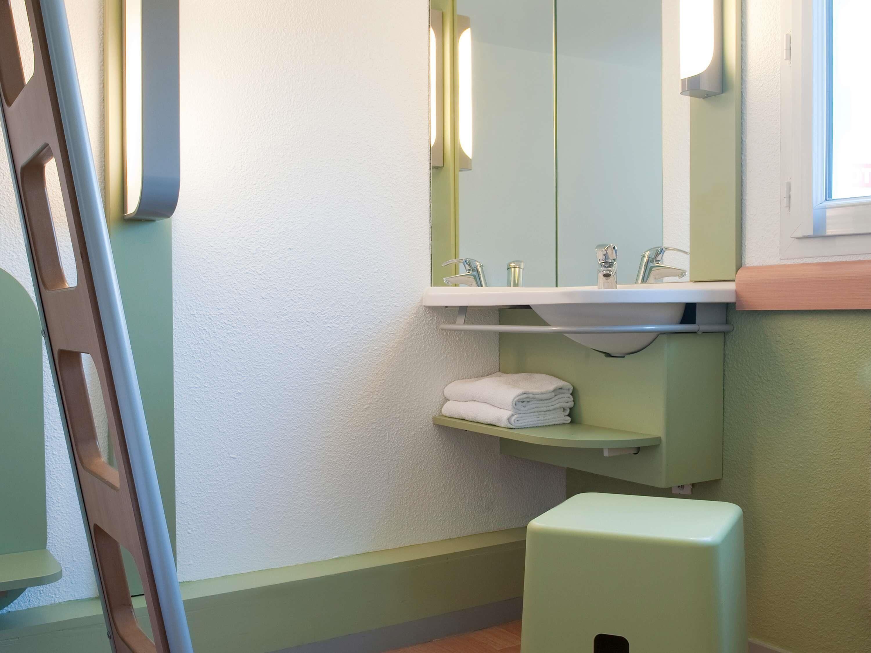 Foto - ibis budget Poitiers Sud