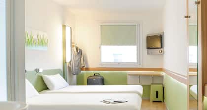 ibis budget Poitiers Sud
