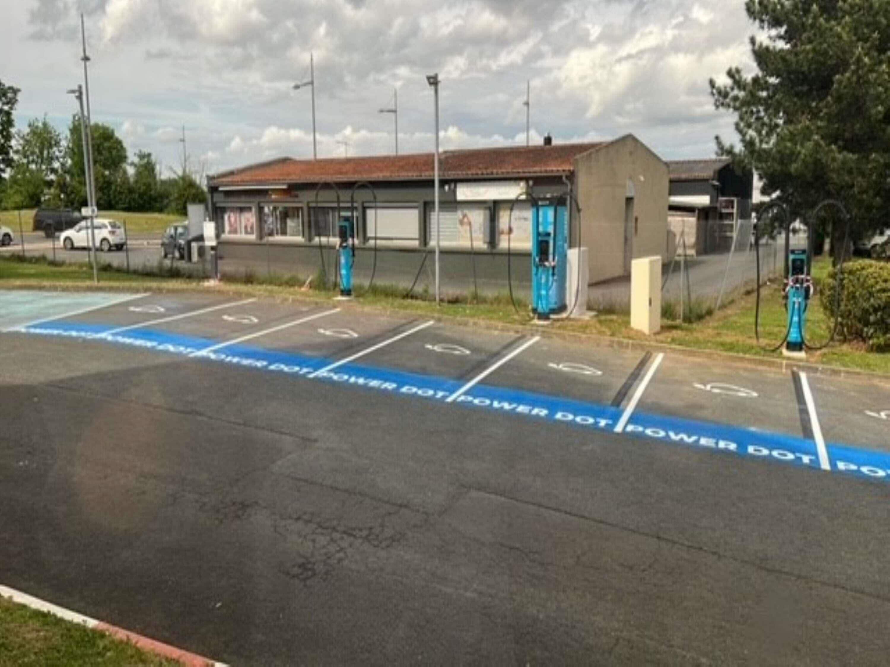 Photo - ibis budget Poitiers Sud