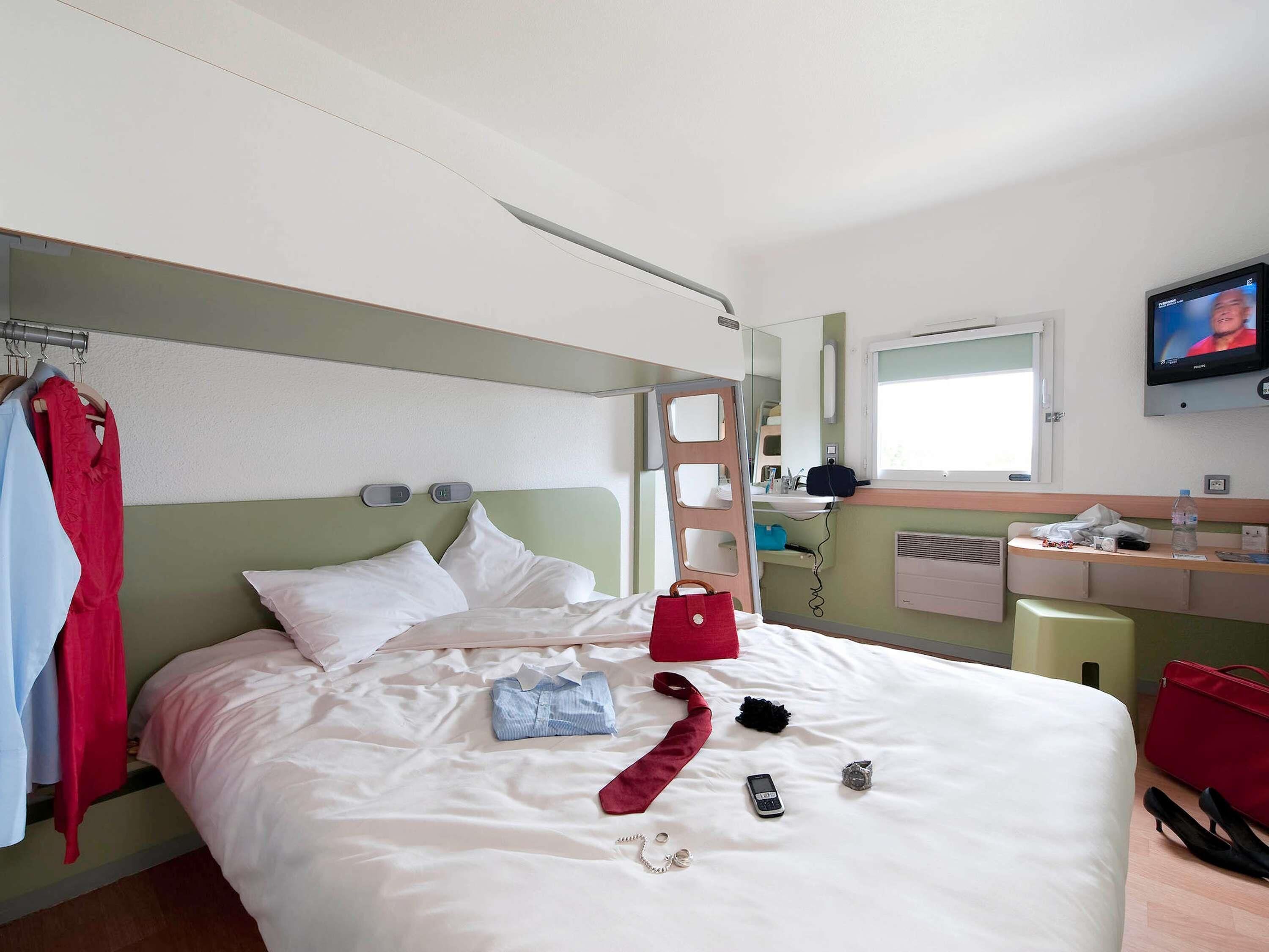 Photo - ibis budget Poitiers Sud