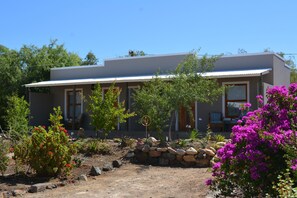 Terrace/patio - Travellers Rest (Prince Albert)