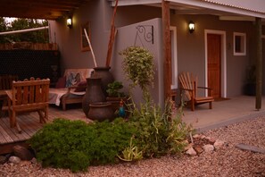 Double Room | Balcony - Travellers Rest (Prince Albert)