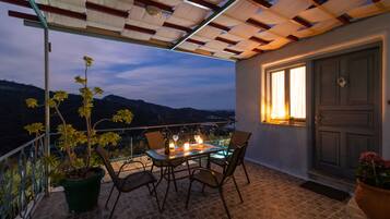 Balcony view