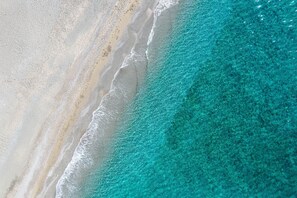 Perto da praia 