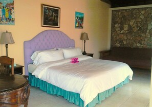 Deluxe Ocean View | In-room safe, iron/ironing board, free cots/infant beds