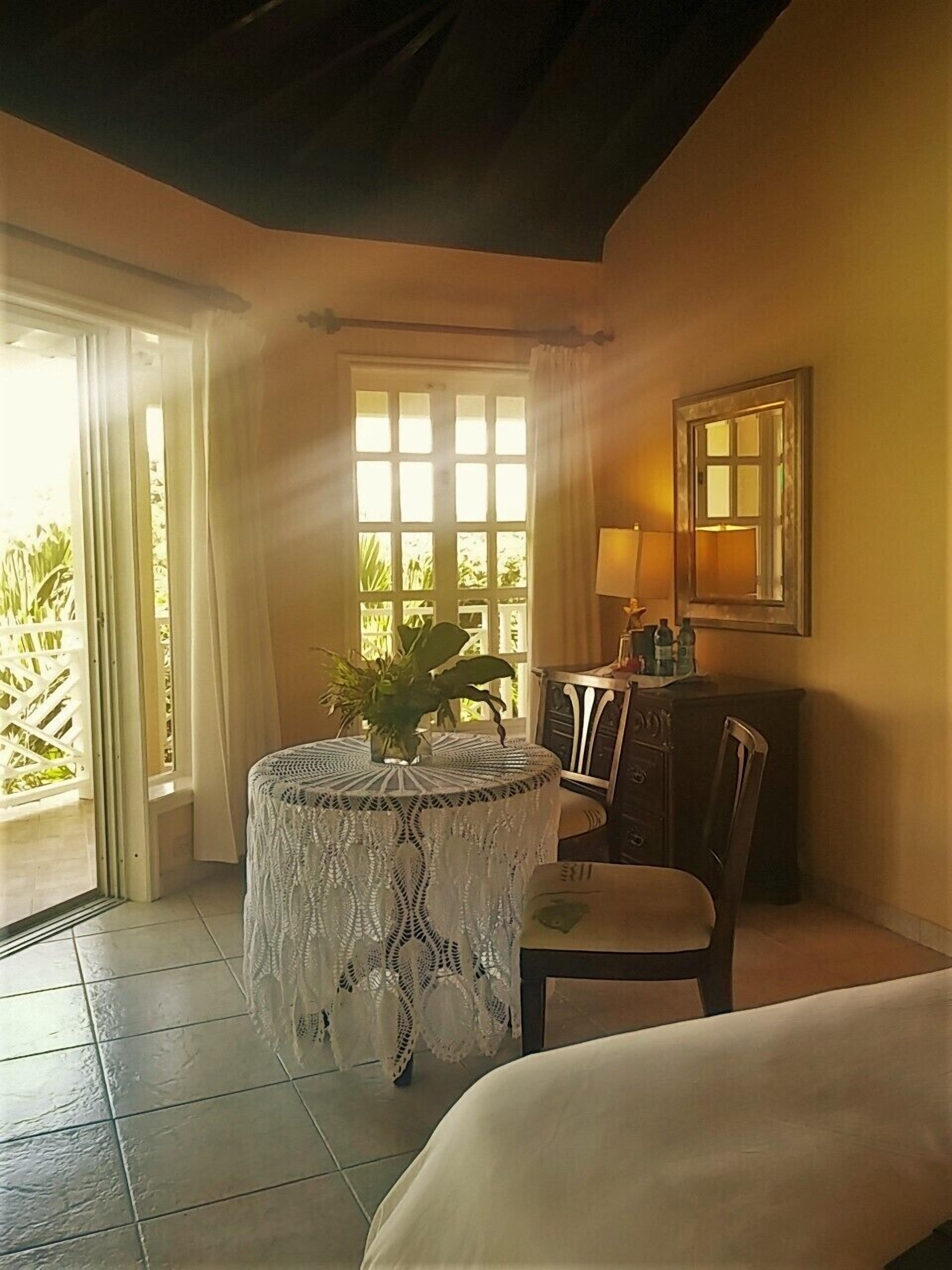 deluxe ocean view | in-room safe, iron/ironing board, free cots/infant beds