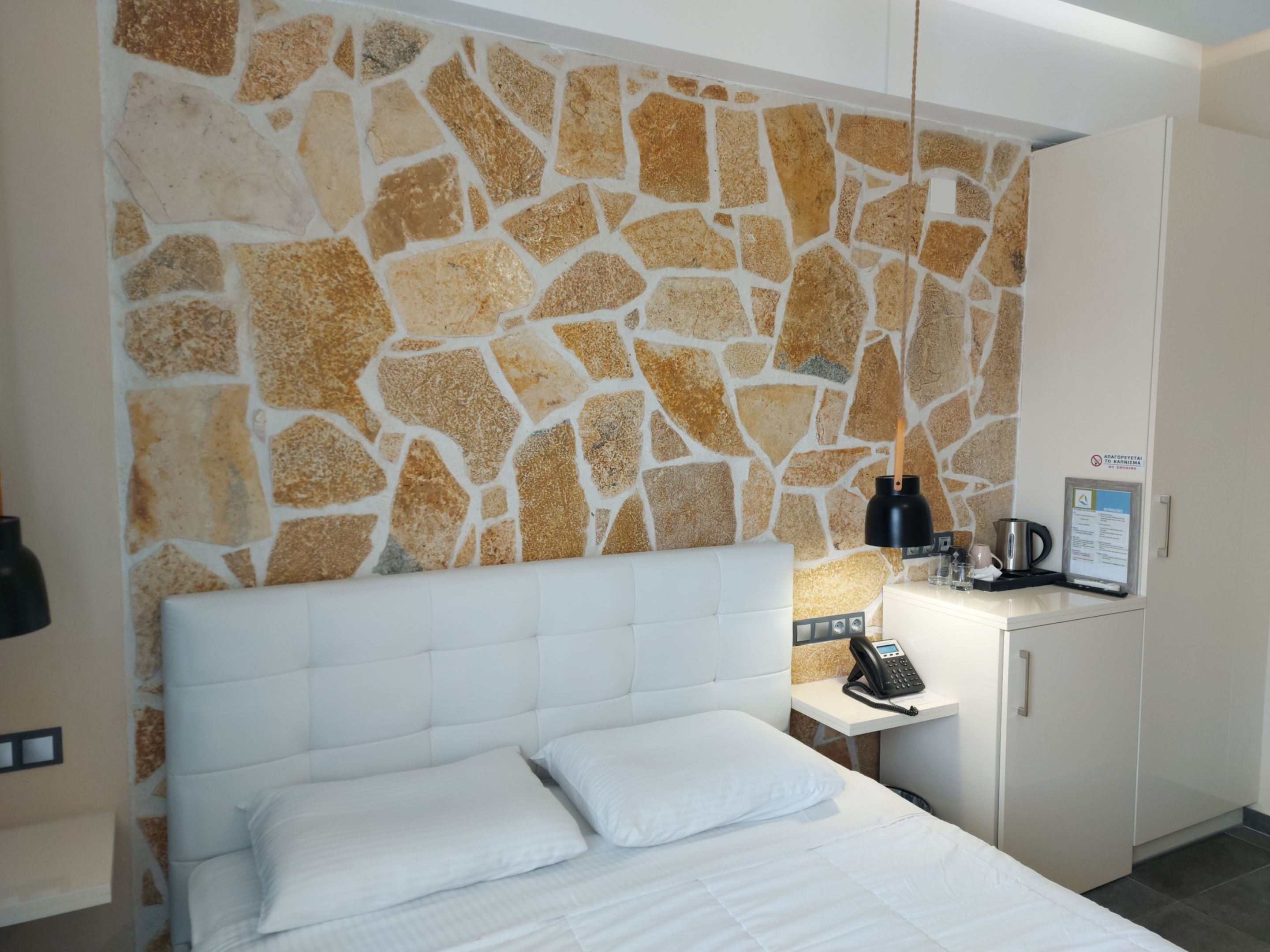 Chambre Double Standard, 1 lit double, vue jardin