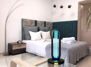 Studio exĂ©cutif (Varna, bul. Tzar Osvoboditel 23B) | DĂ©cor unique, ameublement unique, bureau, systĂšme dâinsonorisation