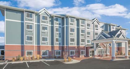 Microtel Inn & Suites by Wyndham Ocean City