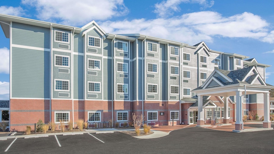 Microtel Inn & Suites by Wyndham Ocean City