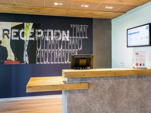 ibis Budget Caen Mondeville